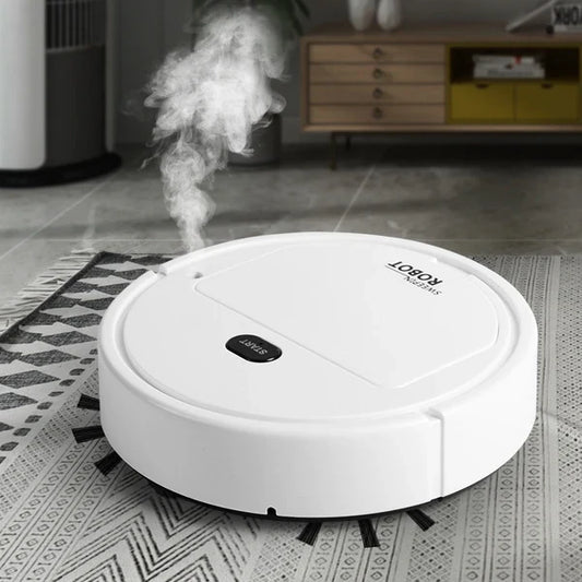 Compre 1 Lleve 2 - Robot Aspirador Inteligente MaxClean [ÚLTIMAS UNIDADES]