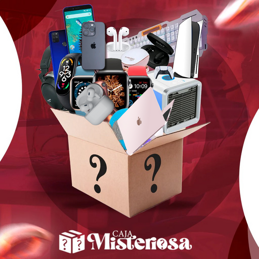 CAJA MISTERIOSA PREMIUM [PROMOCIÓN] 🔥🔥🔥